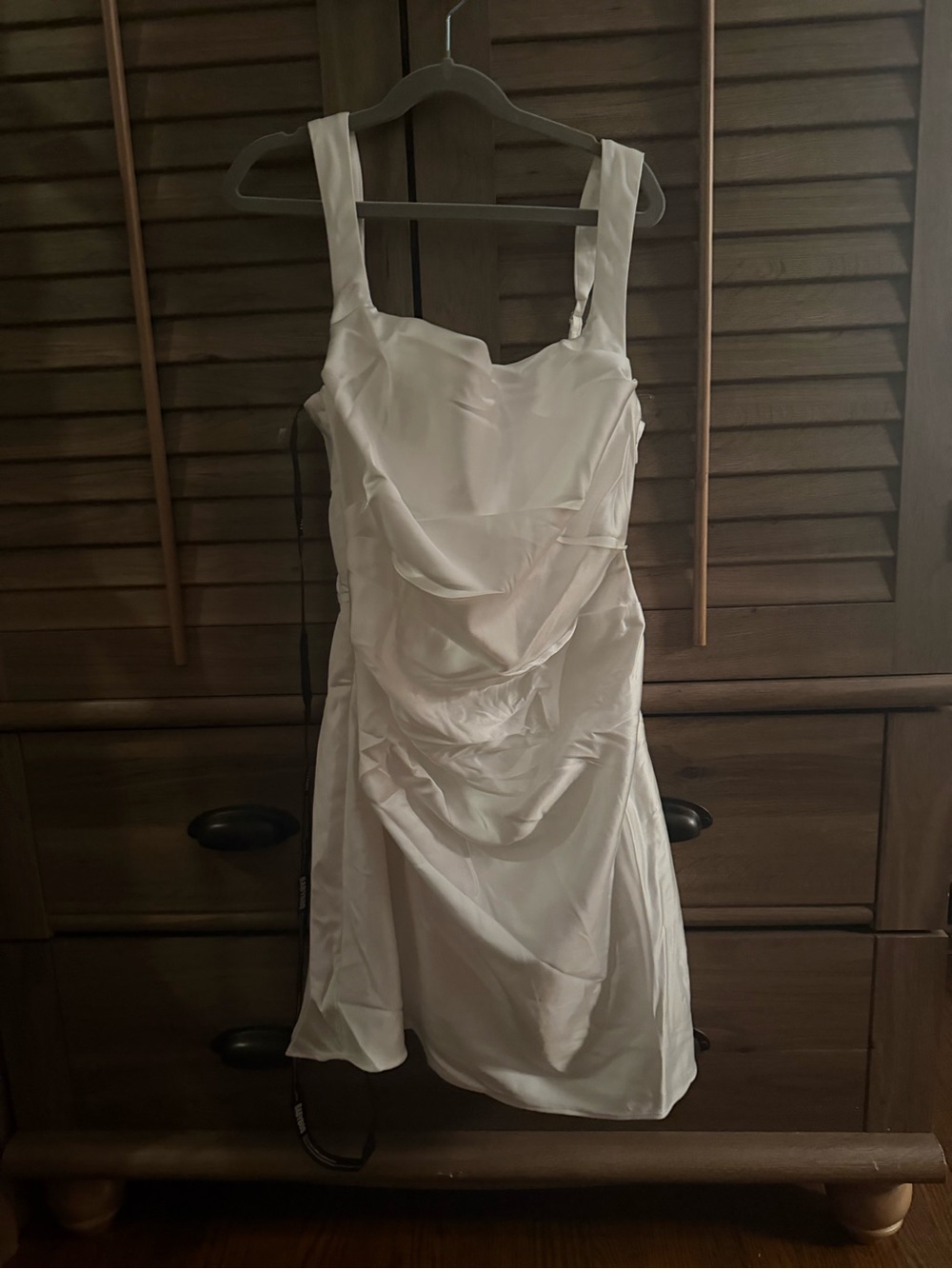 BABYBOO Calanthe Mini Dress-